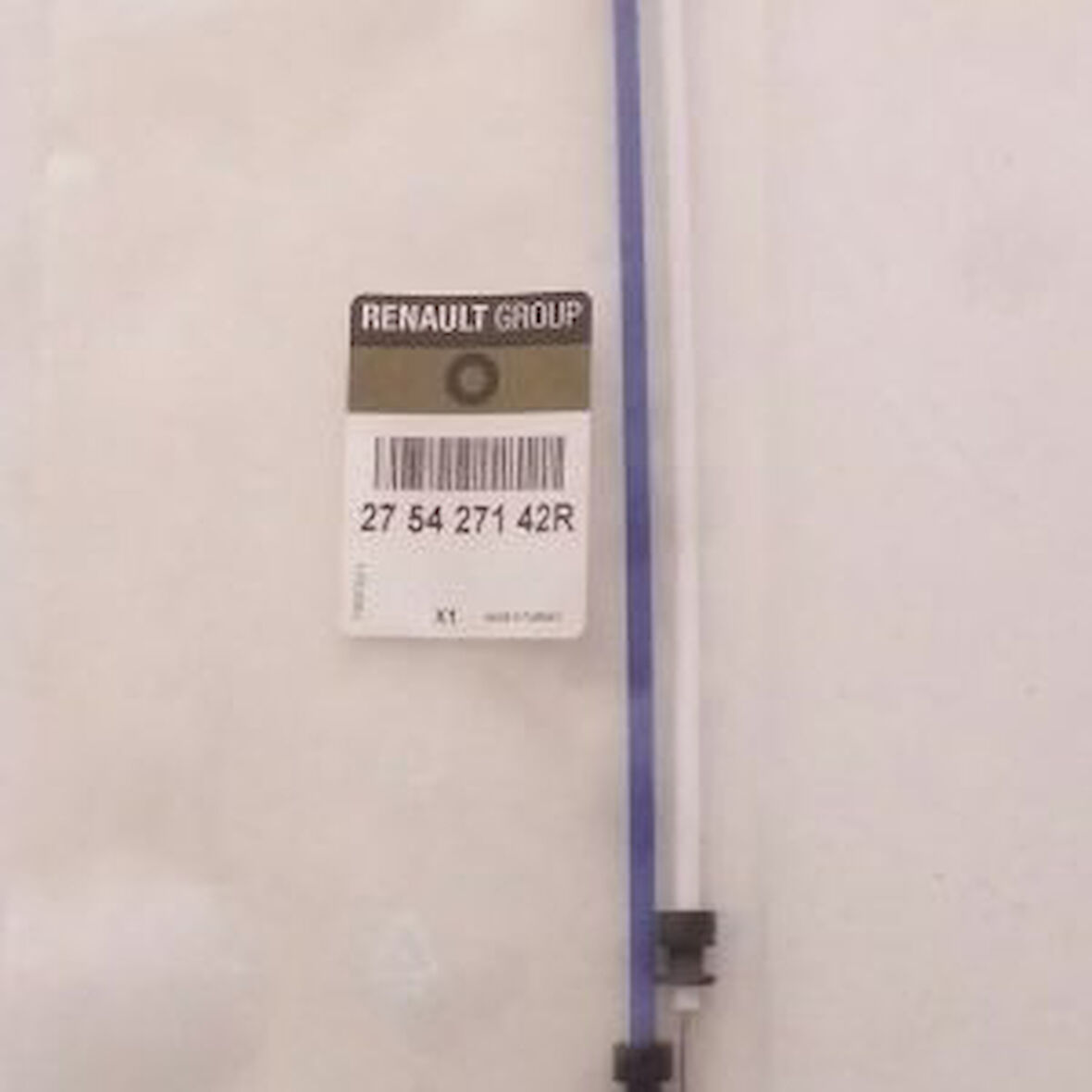 KALORİFER KUMANDA TELİ RENAULT CLIO 4 275427142R