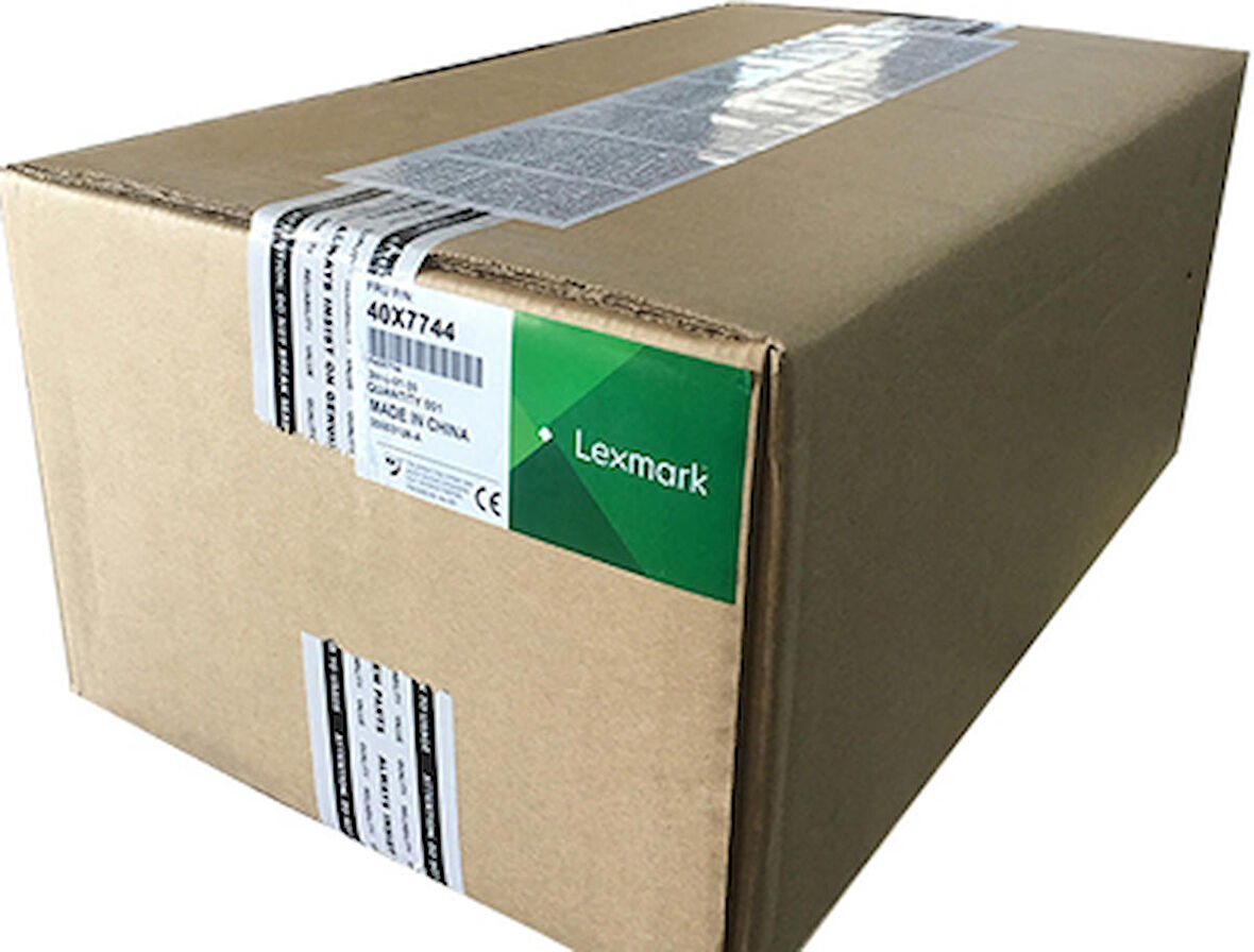 HPZR Lexmark MS810-40X7744 Orjinal Fuser Ünitesi