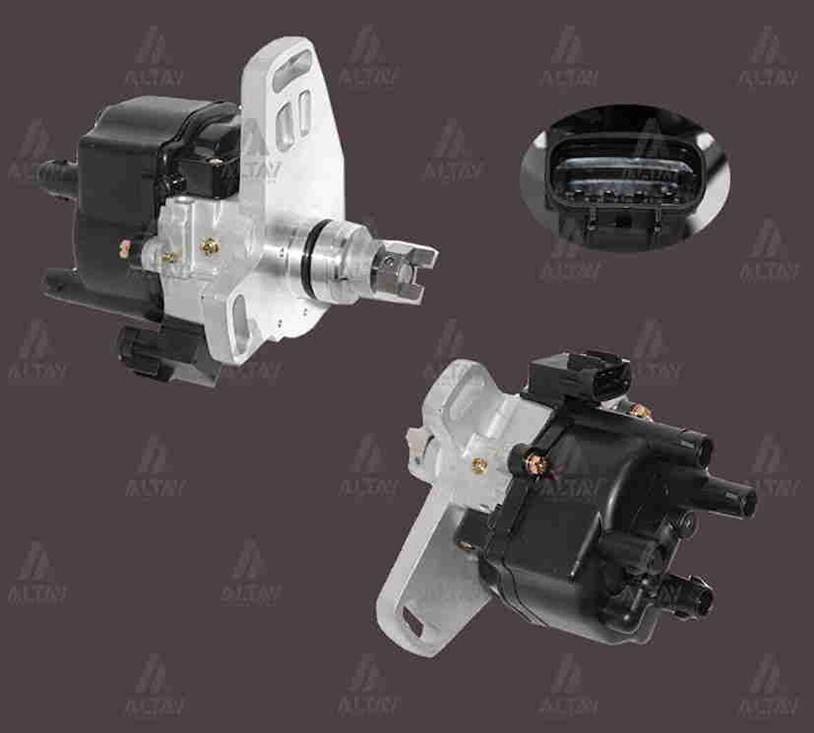 DİSTRİBÜTÖR KOMPLE CORONA 1992-1995 2.0 3SFE / CARINA 1996-1997 2.0 19050 74040