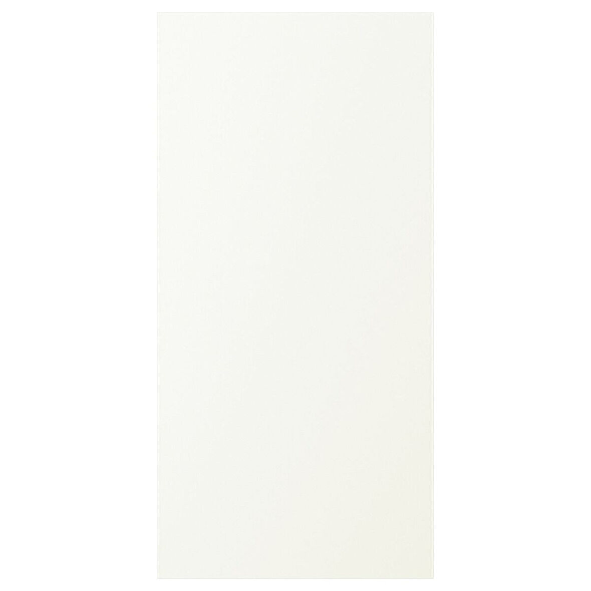 Kaplama paneli, beyaz, 39x80 cm