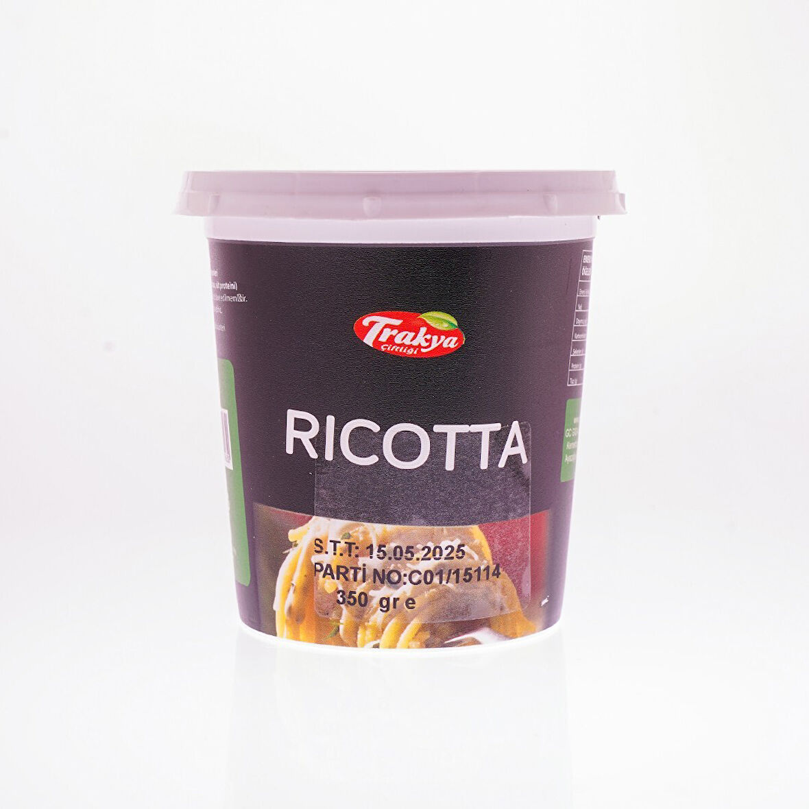 Trakya Çi̇ftli̇ği̇ Ricotta 350 Gr