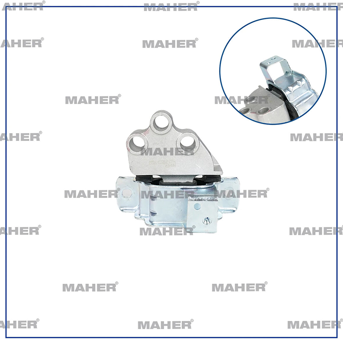 TAKOZ ŞANZIMAN DOBLO 3 2010 ÖN SOL 1.6 JTD-2.0 JTD 51822810