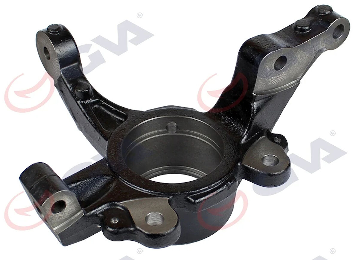 AKS TAŞIYICI ÖN SOL DOBLO 3 2012-2014 -DOBLO 4 2015 -COMBO D 2012 ABS Lİ 52043100