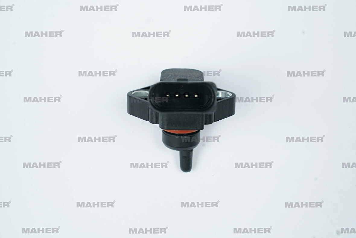 SENSÖR EMME BORU BASINÇ GOLF4 / BORA / A3 / TOLEDO / PASSAT 1997-2004 AEB-AFN-AGU-AGR-ALH 1.8 T-1.9 TDİ 038906051