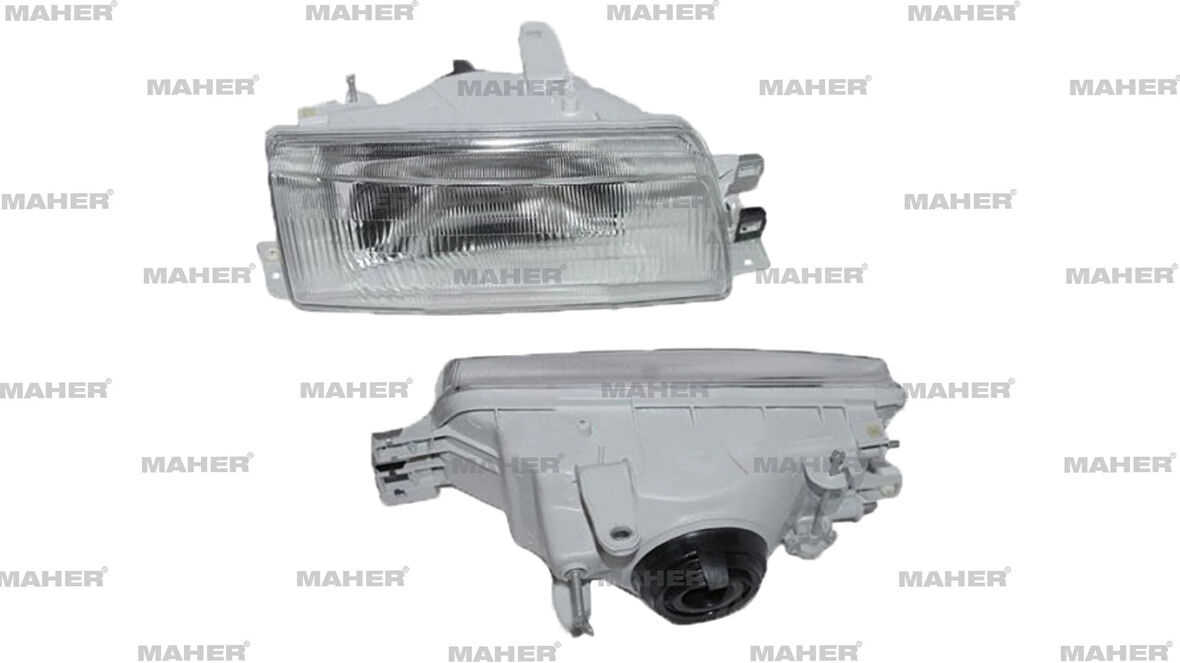 FAR COROLLA 1988-1992 AE92 MANUEL SOL 81150 1A620