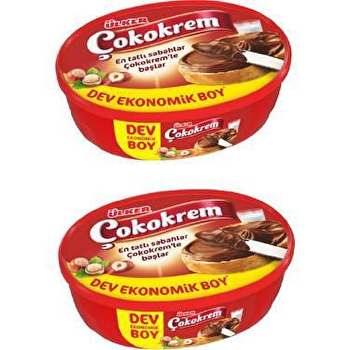 ÜLKER COKOKREM 950 GR*2 ADET