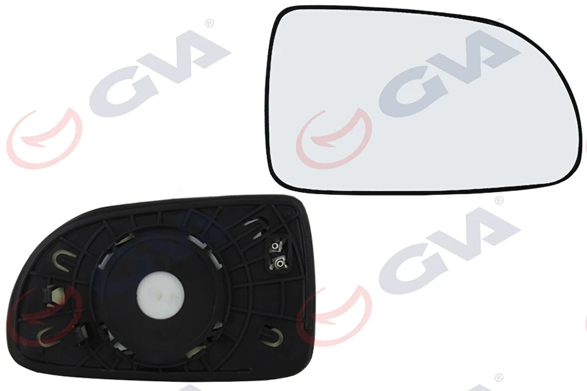 AYNA CAMI SAĞ AVEO 2008- ISITMALI KONVEKS 96800780