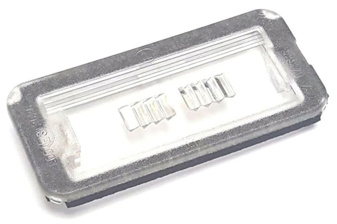 PLAKA LAMBA CAMI FIAT LINEA 2007-2017 22X19CM 51800482