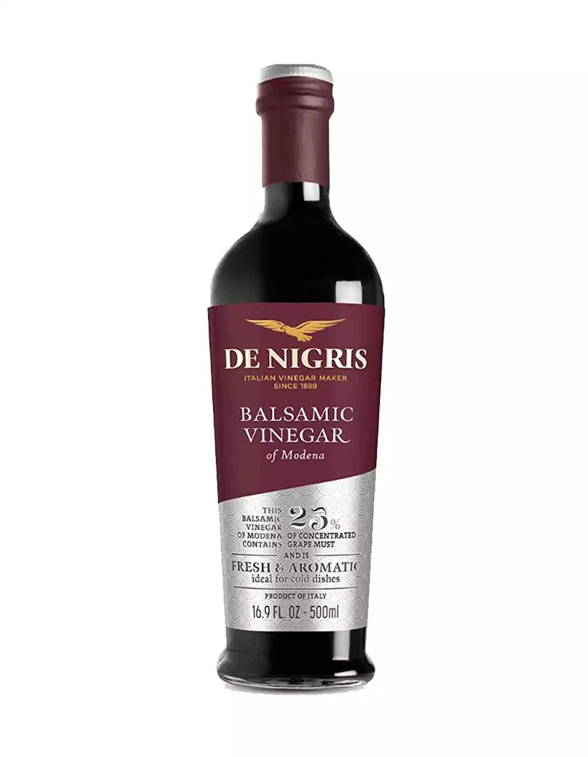 De Nigris Balzami̇k Sirke 500 Ml