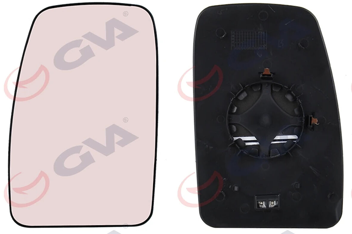 AYNA CAMI SOL MASTER 3 2010-MOVANO 2010 ISITMALI KONVEKS VM-971GHL 963662420R 4419416