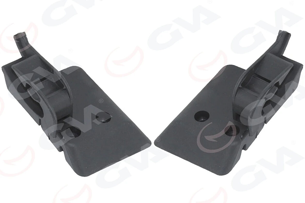 PANDİZOT AYAK TAKIM SAĞ SOL SİYAH ASTRA G 2345519 9104163 2345520 9104164