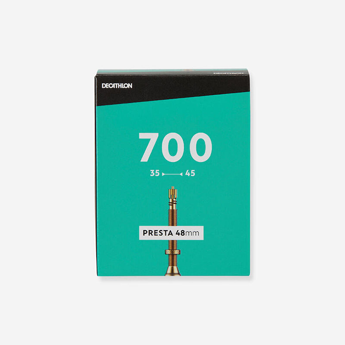 700 × 35/45 - 48 mm İç Lastik Presta Valf Uyumlu