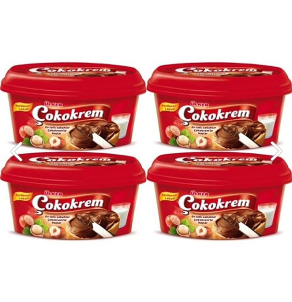 Ulker Cokokrem 400G*4 Lu