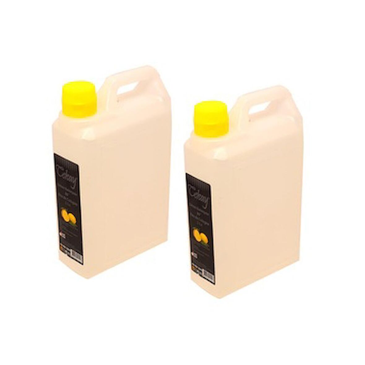 Tekay Lımon Kolonya 900Ml*2 Lı