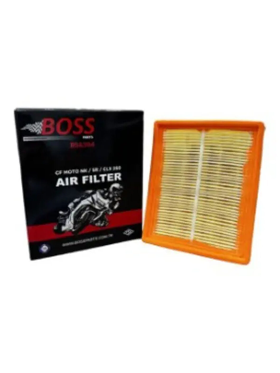 HAVA FILTRESI MOTOSIKLET CF MOTO NK 250 2024 SR 250 2024 CLX 250 2024