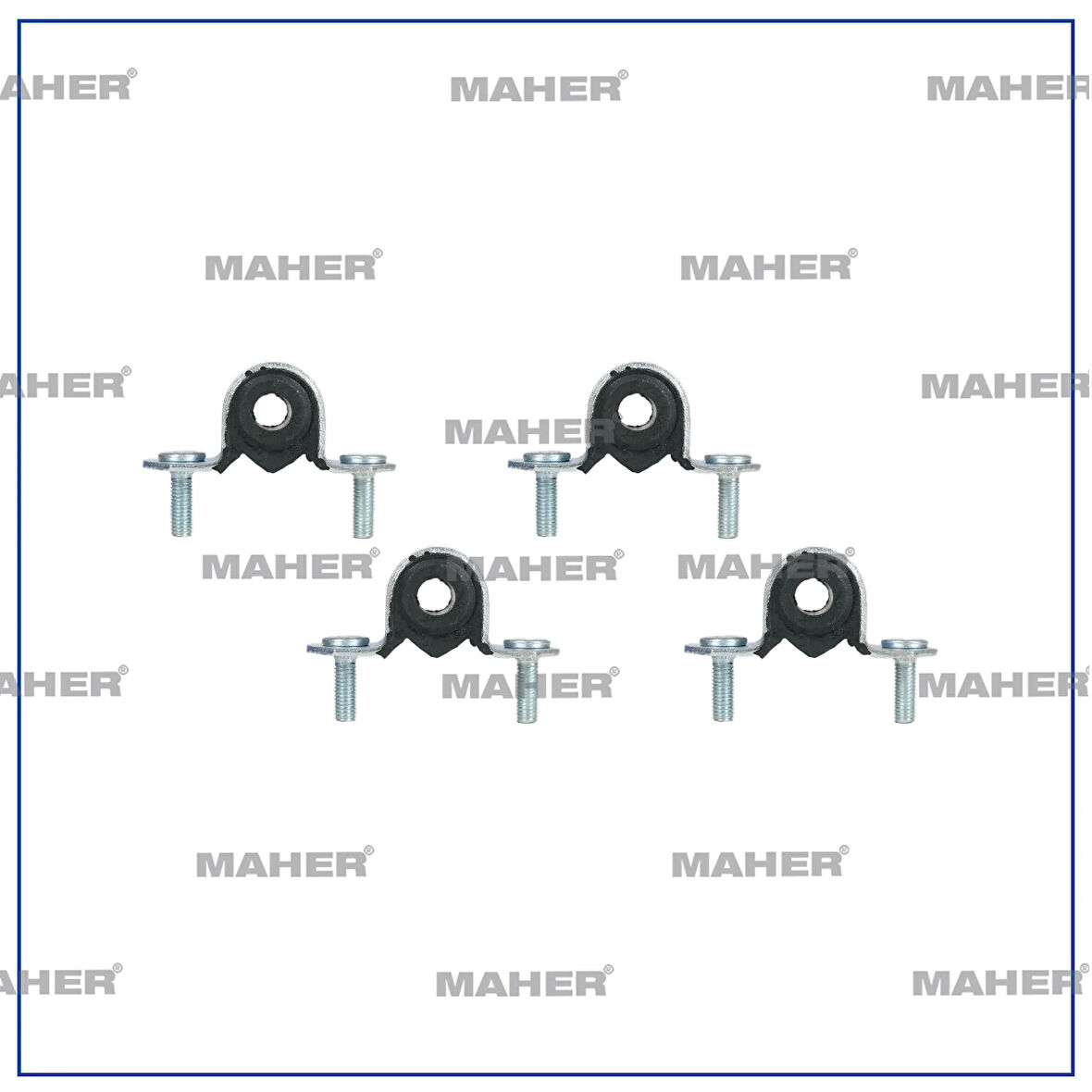 VİRAJ LASTİĞİ DOBLO 2001-2014 ÖN UÇ TAŞIYICI 51744226 (4 ADET)