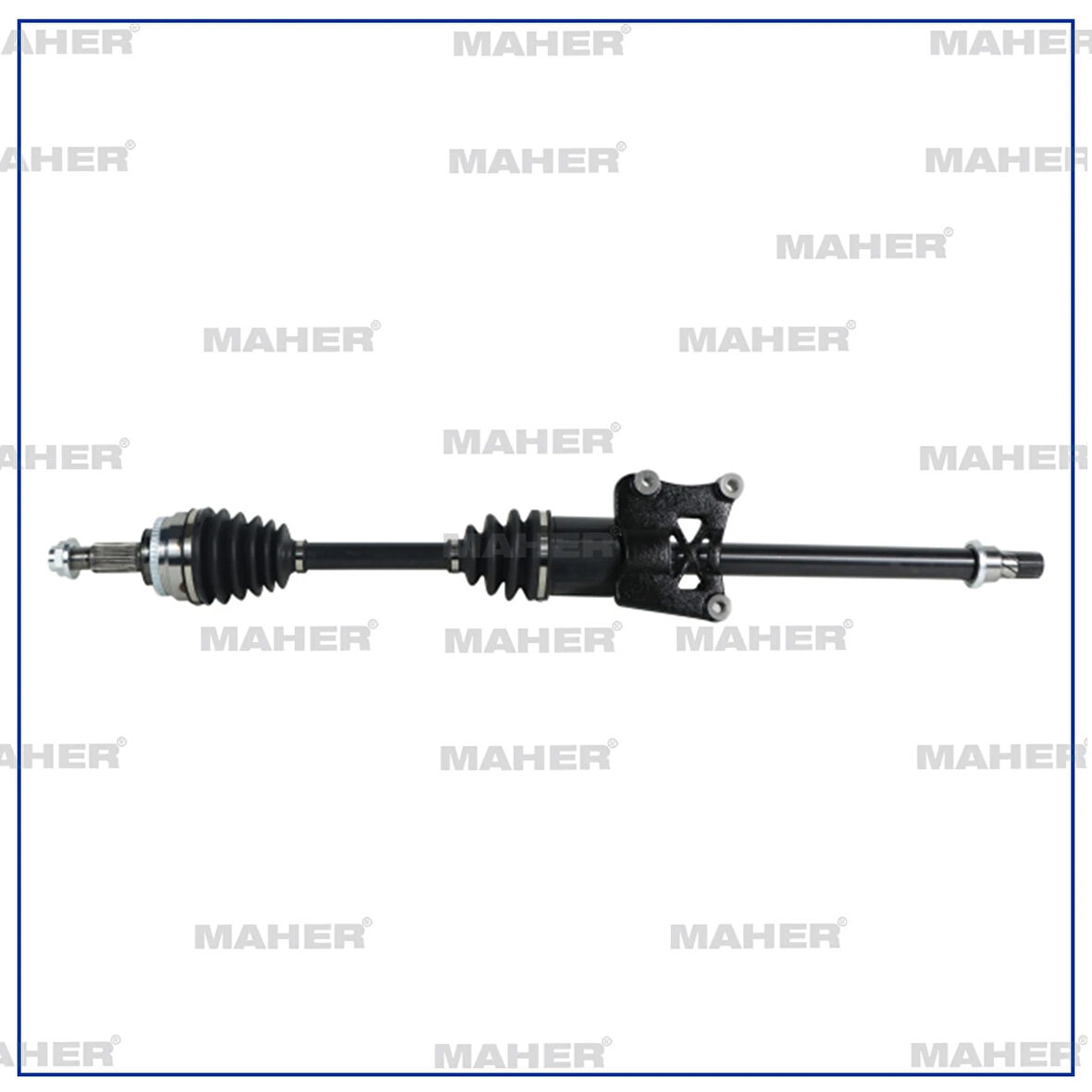 AKS KOMPLE TIGGO 7 / TIGGO 8 2022 UZUN SAG 154000239AA