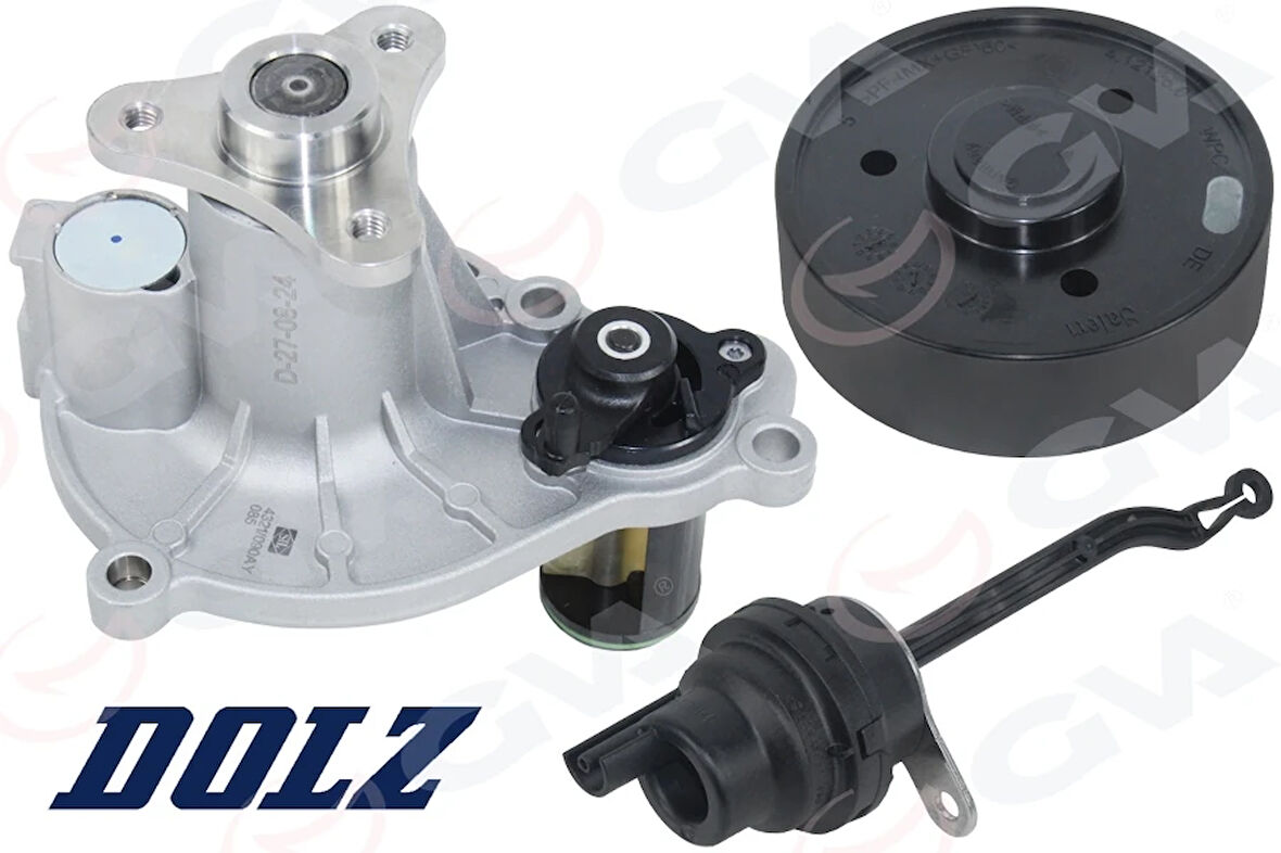 DEVIRDAIM POMPASI BMW B46 B48 F20 F30 F32 F33 F34 F36 G20 G30 G32 G11 G12 G01 G02 SET 11518638026