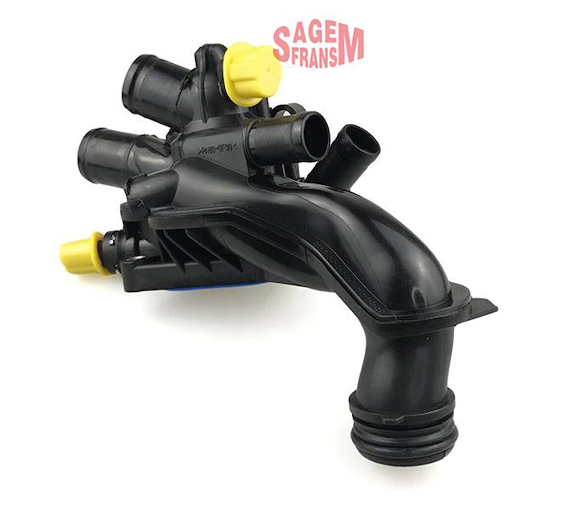 TERMOSTAT 107C KOMPLE P308-P207-C3 PICASSO 1.4 165 EP3 -P207-P308-PARTNER TEPE-BERLINGO 3-P3008 -C3 3-C4 PICASSO-DS3-C3 PICASSO 1.6 EP6-EP6C 1336 Z8 9810916880 5754184680