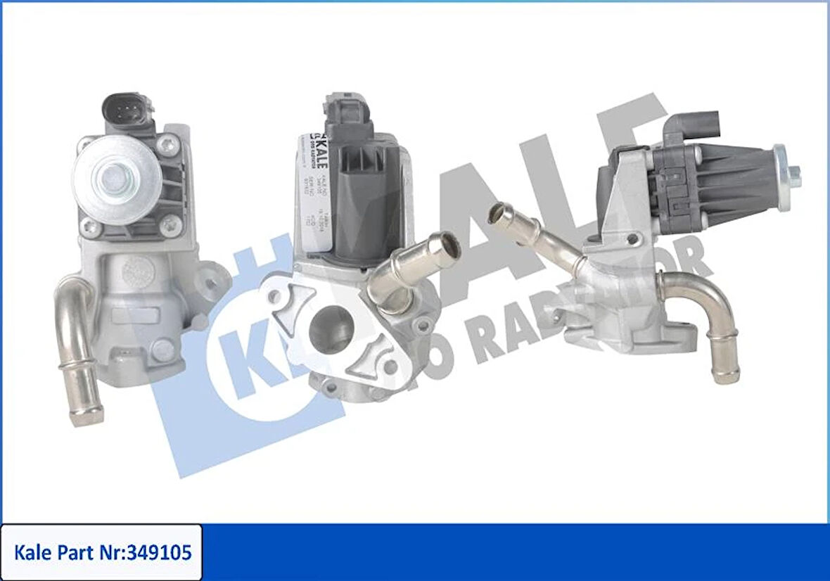 EGR VALFI BORULU YENI TIP TRANSIT 5347 2.4TDCI 3.2TDCI 200PS 2010-2014 9C1Q9D475AB 8C1Q9D475AA 1673226