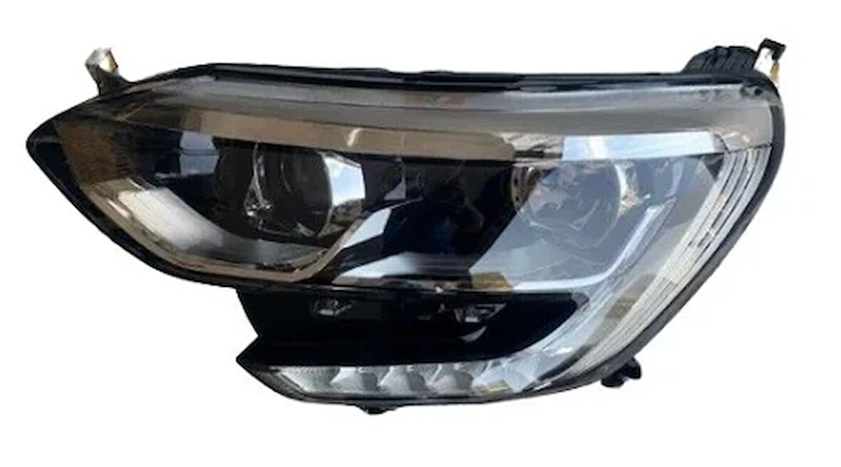 FAR SOL MEGANE 4 2021 FAZ 2 TOUCH-JOY MODEL LEDLİ KROM ÇERÇEVELİ MOTORLU 260609985R