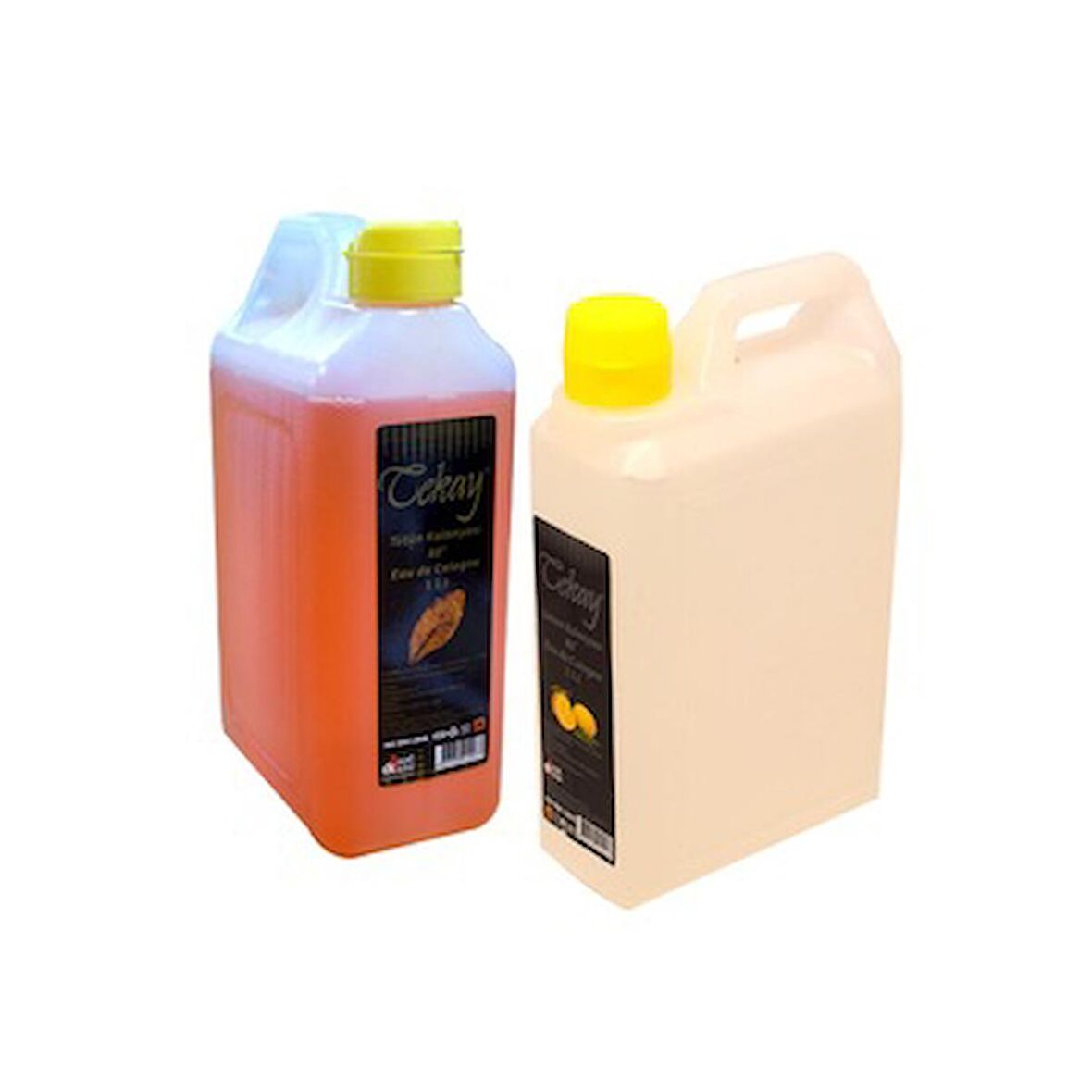 Tekay Lımon Kolonya 900Ml+Tütün 900Ml