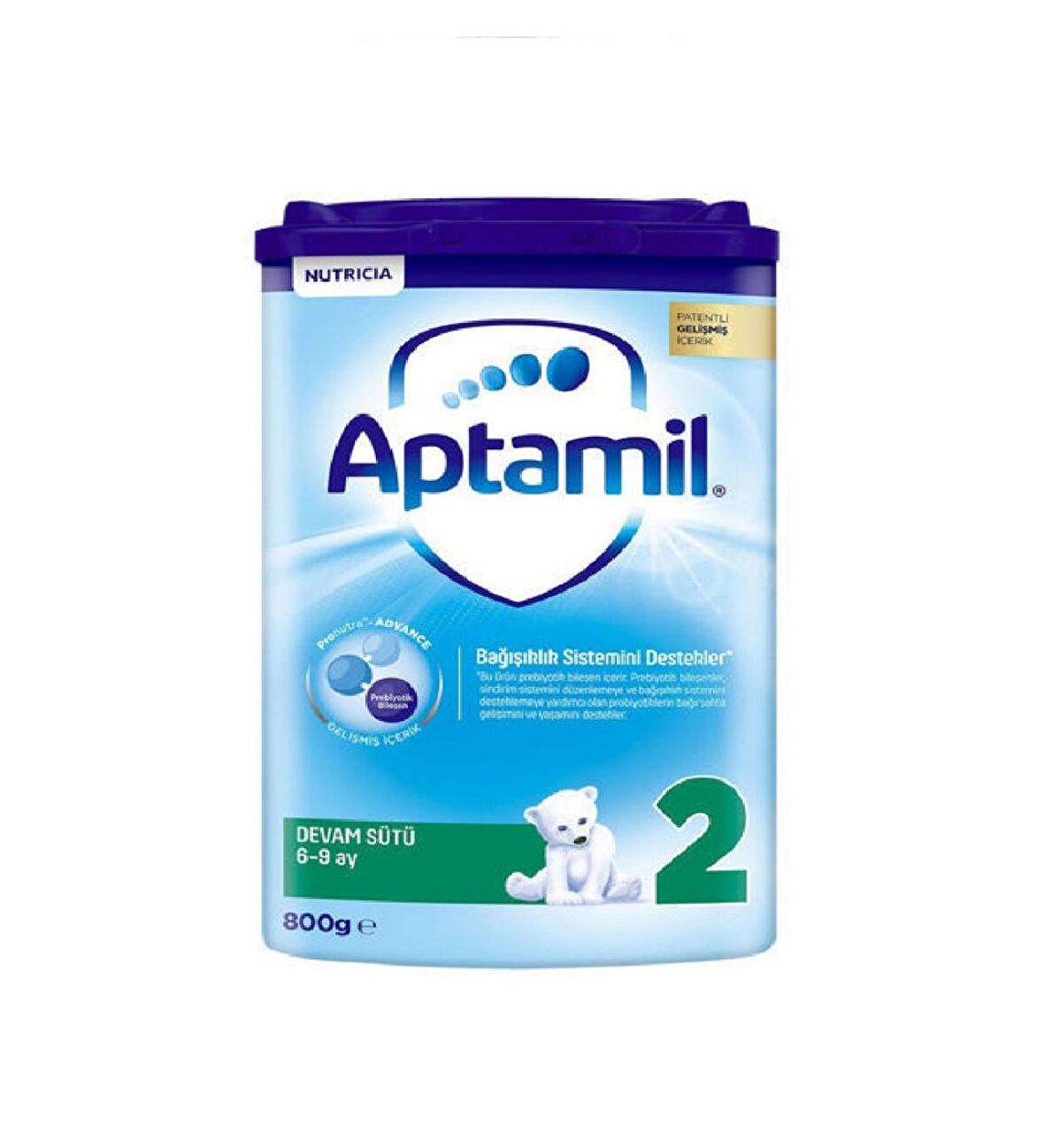 NUMIL APTAMIL 800G 2 NO A.KUTU