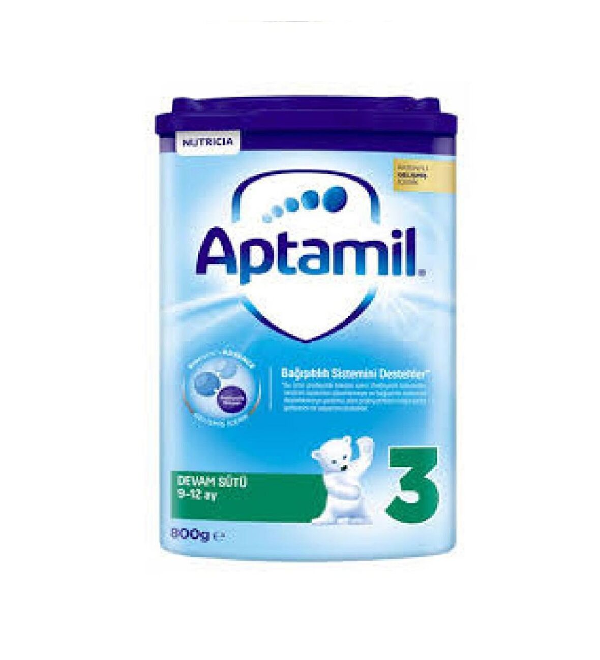 NUMIL APTAMIL 800G 3 NO A.KUTU