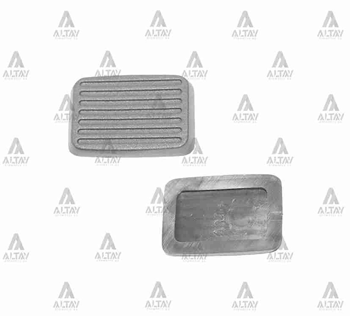 PEDAL LASTİĞİ ACCENT 1995-2000 FREN DEBRİYAJ (YERLİ) 32825 24000 (10 ADET)