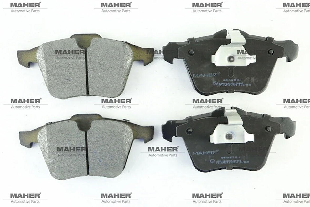 FREN BALATA S-MAX 2006 / XF 2008 / S60 2010 / S80 2006 / 560 2010 / 570 2006 / XC70 2007 ÖN 6G9N2K021CB