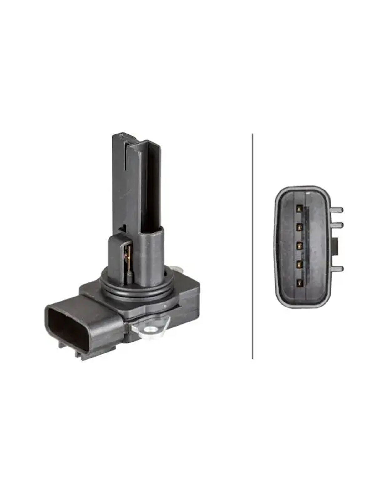 HAVA DEBIMETRE VOLVO S80 II (124) T6 AWD 0710 V70 III (135) T6 AWD 0710 XC60 (156) T6 AWD 0810 XC