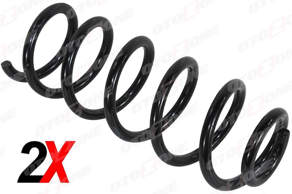 HELEZON YAYI ARKA DACIA LOGAN 1 LS 2004 6001547971 (2 ADET)