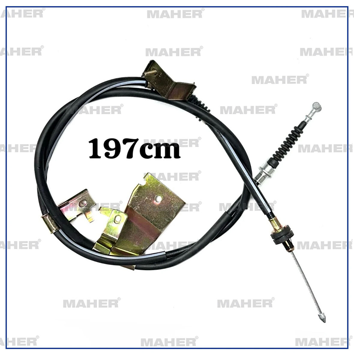 TEL EL FREN D-MAX 4102 2004-2012 ARKA SAĞ 89800 70070