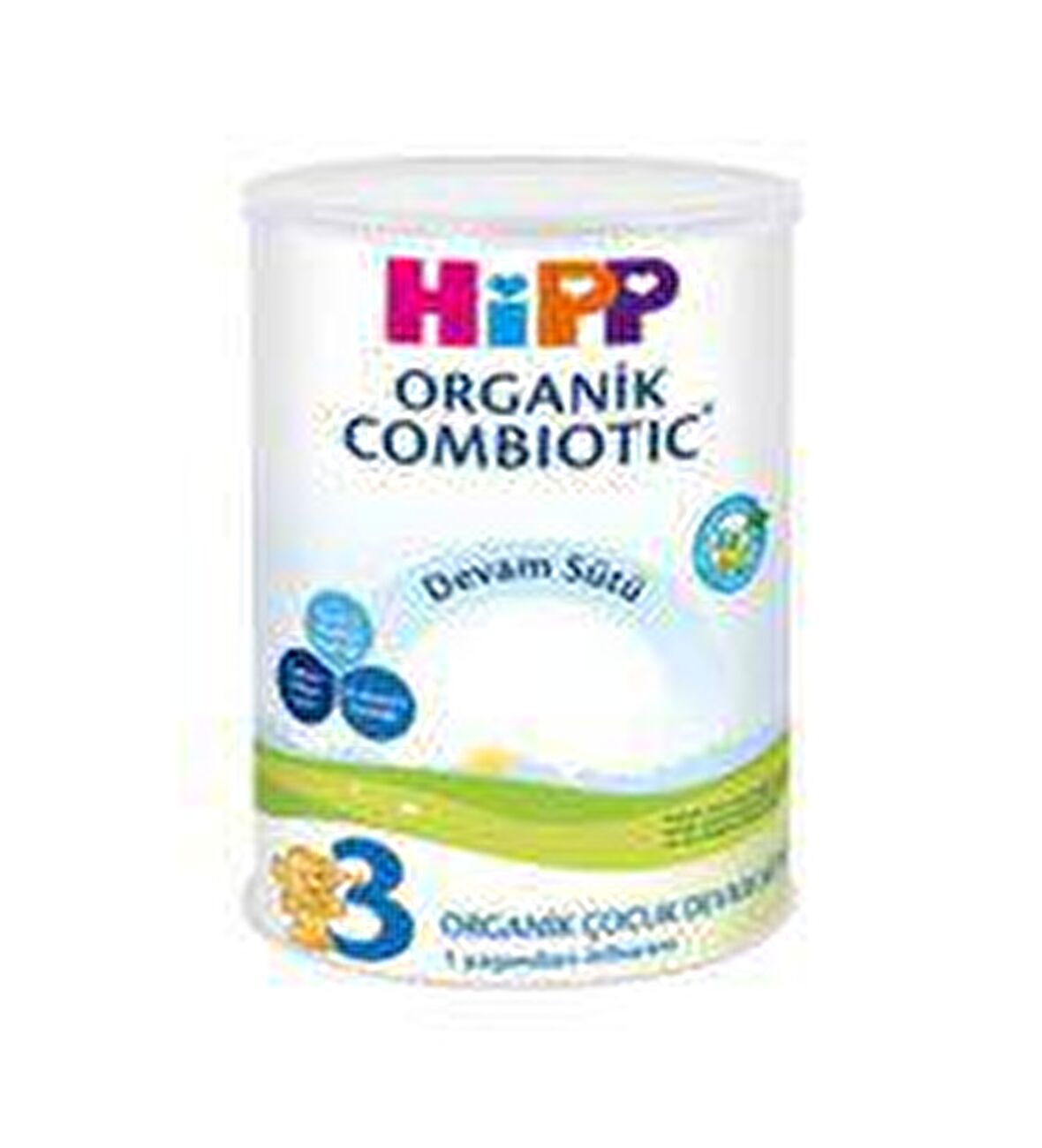 HIPP BIBERON 350G 3 COMBIOTIC