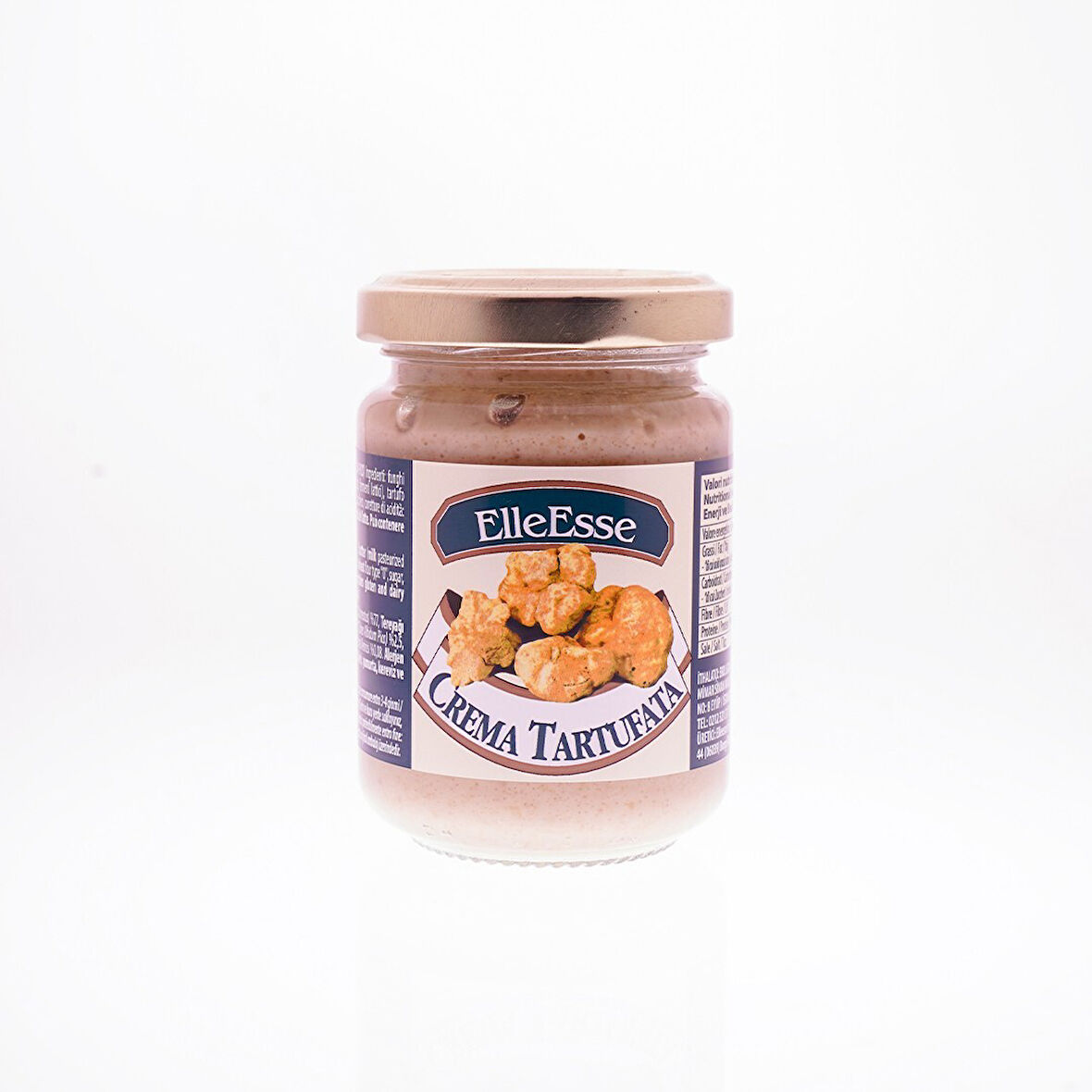 Elle Esse Beyaz Trüf Ezmesi 130 Gr