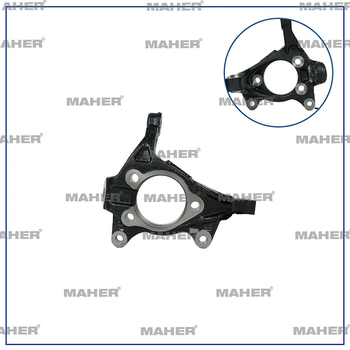 AKS TAŞIYICI COROLLA 2019 BENZİNLİ / HYBIRD ÖN SAĞ 43211 02420