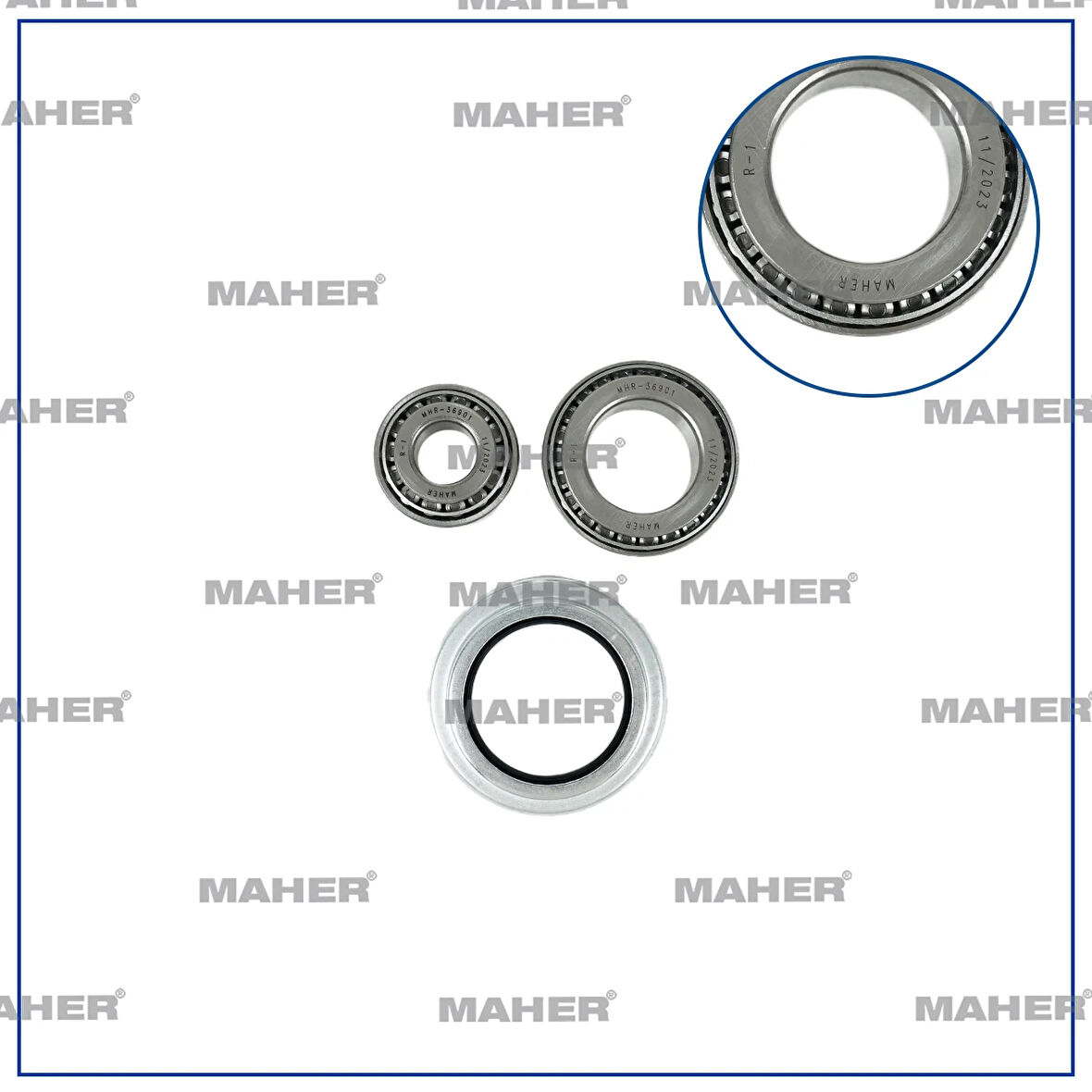 TEKER KİTİ ARKA FORD ESCORT TKFD150