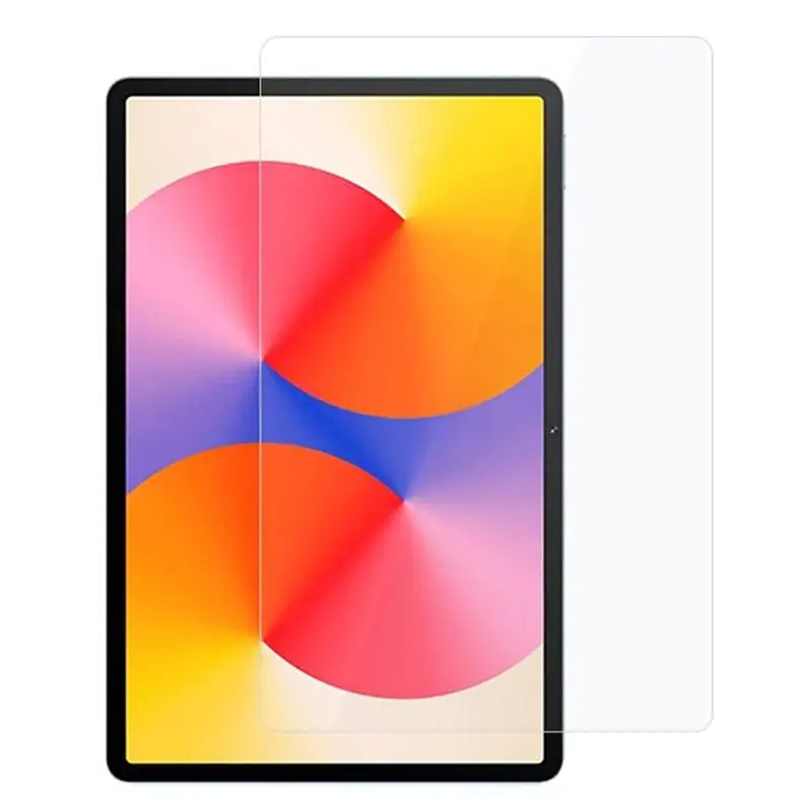 Huawei MatePad SE 11 inç için full kaplama nano tempered ekran koruyucu