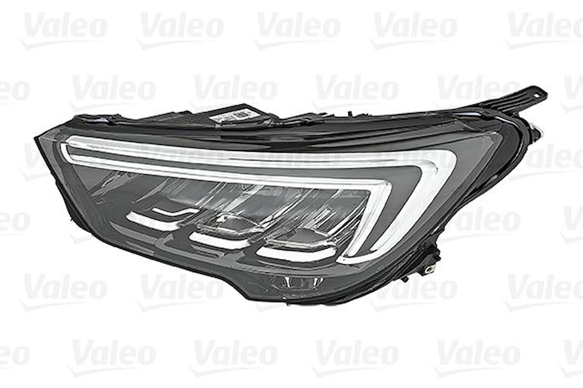 SOL FAR OPEL CROSSLAND 2017/04 HİGH VERSİON - FULL LED FAR - LED BİNEK 1687836380 39052147 39153435
