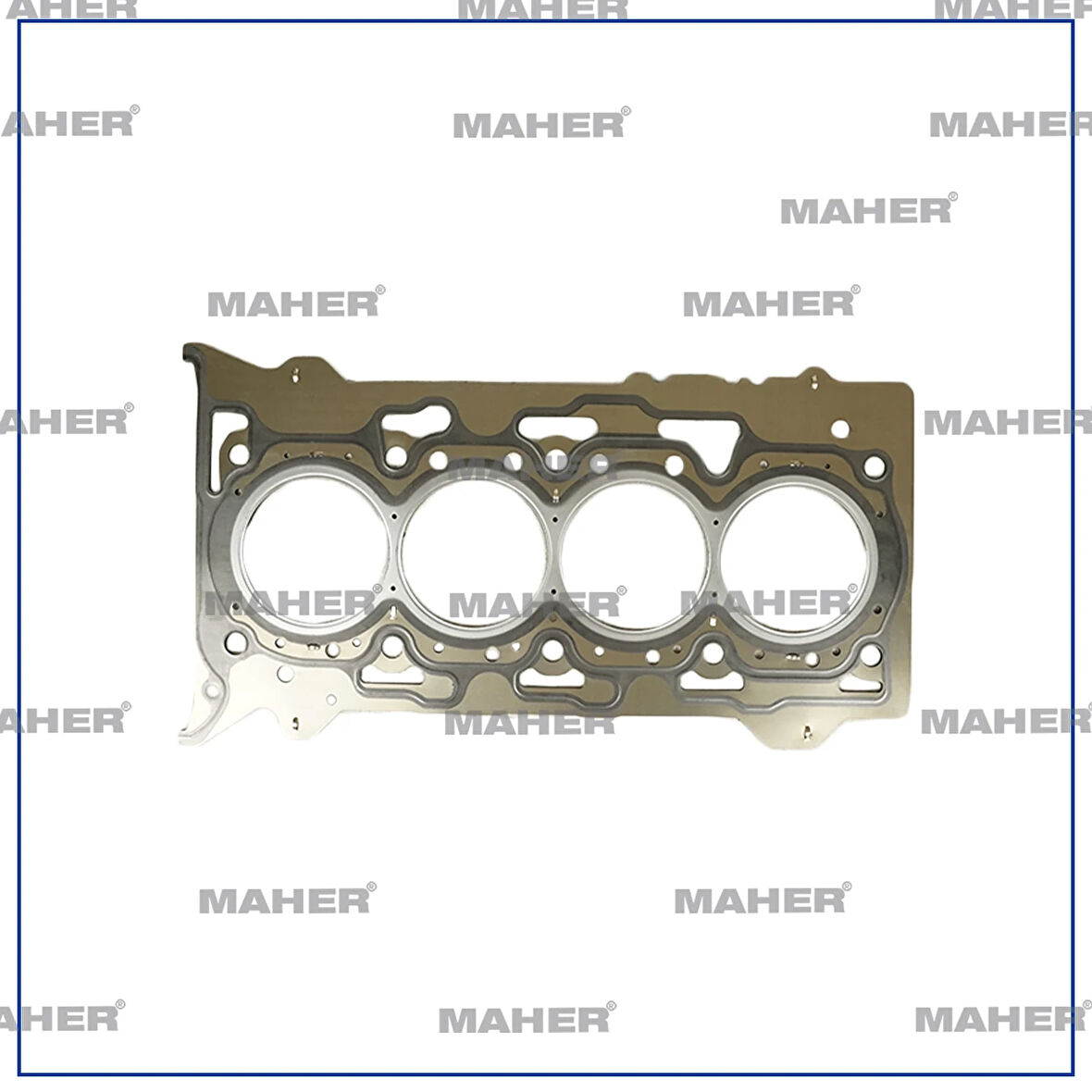 SİLİNDİR KAPAK CONTASI L-200 2015-2019 SU 2.4 DI-D 1.35MM 1005C722