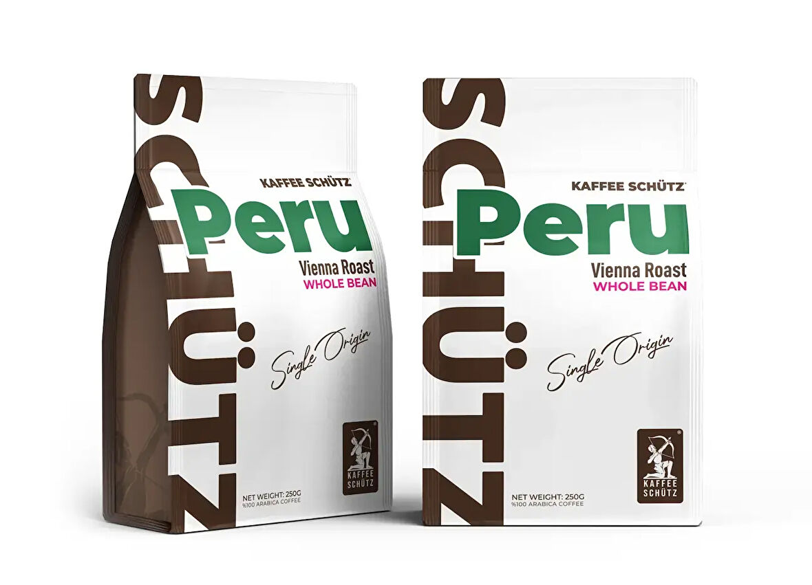 Peru Çekirdek Kahve