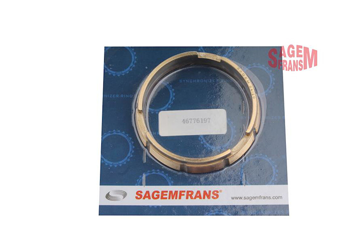 SENKROMENC SARISI PALIO - ALBEA - DOBLO 1.3 MJTD - 1.9 JTD 5.VİTES 46776197