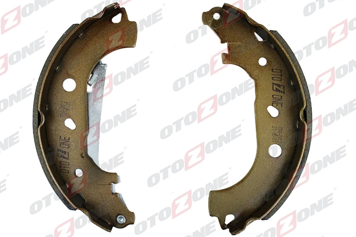 FREN BALATASI ARKA PABUÇ FIAT DOBLO 2001 ALBEA 2003 77362756 77363513 77363946