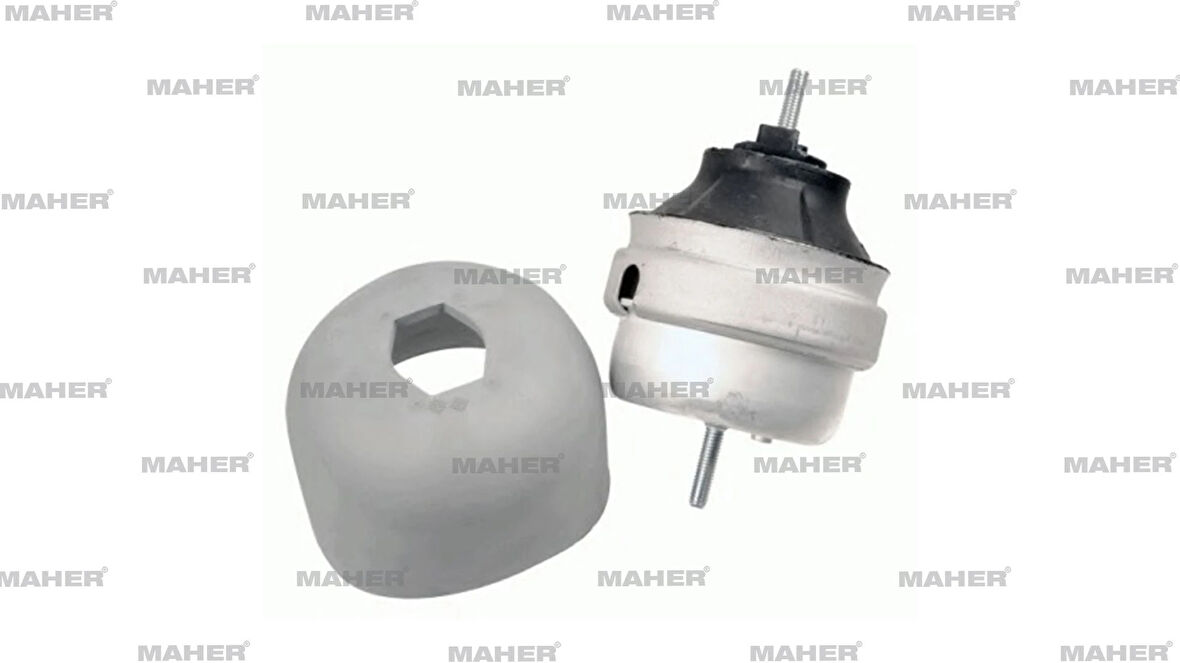 TAKOZ MOTOR PASSAT / A4 / A6 1997-2004 ALZ-AFN-AVG-AVF-ADR-AEB-AWT 1.6-1.8 T-1.9 TDİ SAĞ 8D0199382