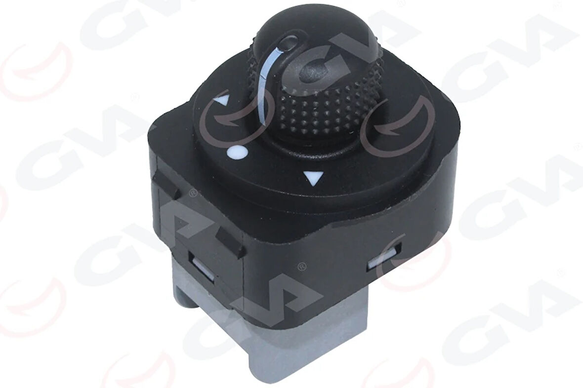 AYNA AYAR DÜĞMESİ FIAT DOBLO-FIORINO-BIPPER-NEMO 735585361 735460625