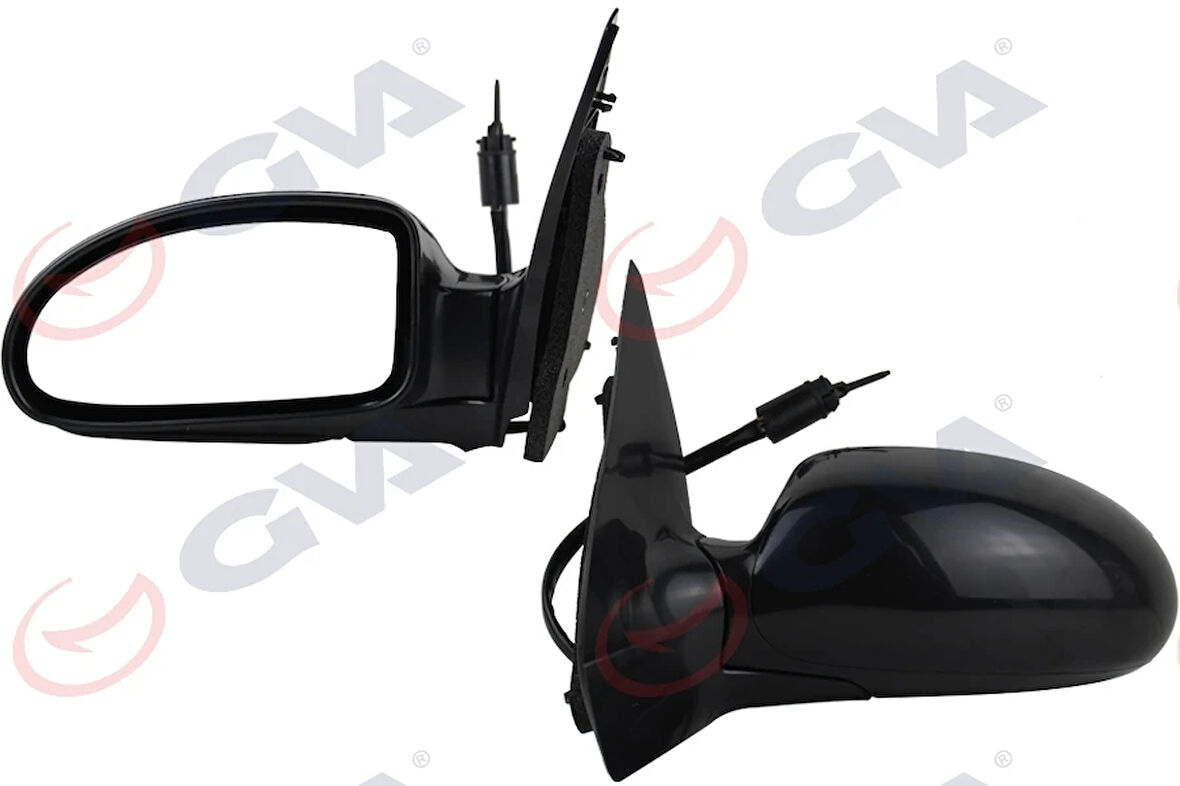 DIŞ DİKİZ AYNASI SOL FOCUS 1 1998-2004 MEKANİK KONVEKS VM-319L 98AB17683BM 1077619