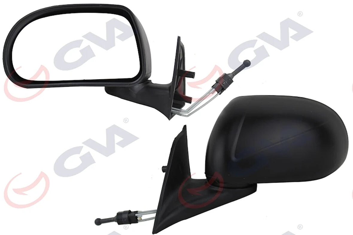 DIŞ DİKİZ AYNASI SOL MURAT 131 1997 MEKANİK 85014507