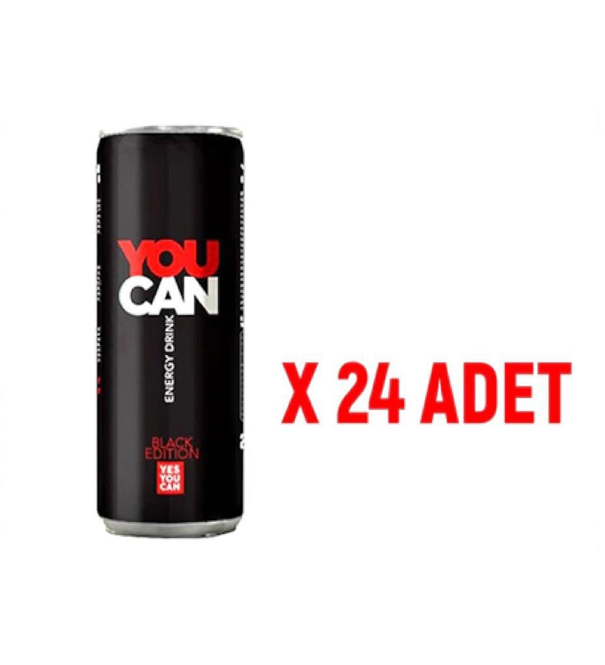 You Can 250 Ml Enerjı Icecegı*24 Adet