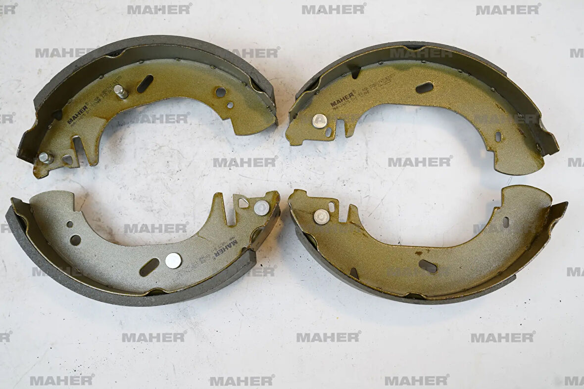 FREN BALATA TRANSIT 1994-2000 T15 / MASTER 1 1998-2003 / MOVANO 1 1998-2003 PABUÇ ARKA 94VB2200BB