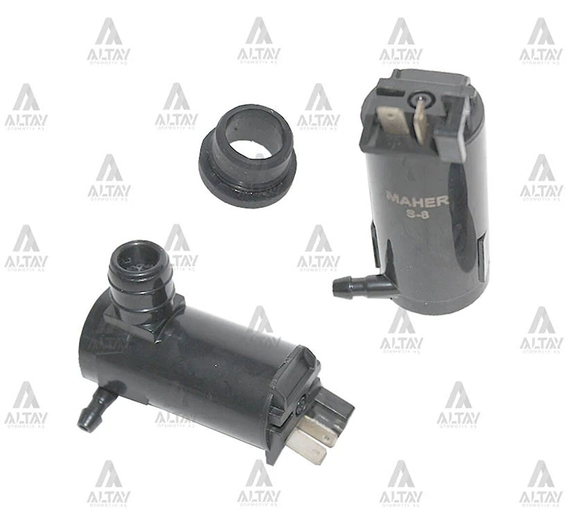 MOTOR SU FISKİYE STAREX 2002-2008 98510 14000